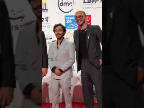 إبرام سمير نجم مسرح مصر يتعرض لموقف محرج في مهرجان القاهرة