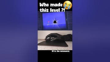 who made this level in geometry dash? 😭 #geometrydash