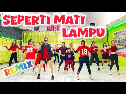 Cover Seperti Mati Lampu • King Nassar • PopRock Dut Version