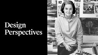 MillerKnoll Design Perspectives: Florence Knoll - Defining Modern