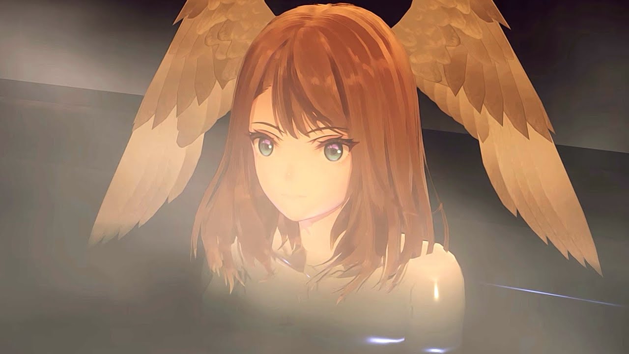 Xenoblade 3 Walkthrough part 1 (Hard Mode, Japanese Voices)