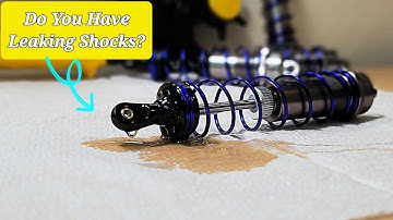 Leaking shocks? Do This & Thank Me later!