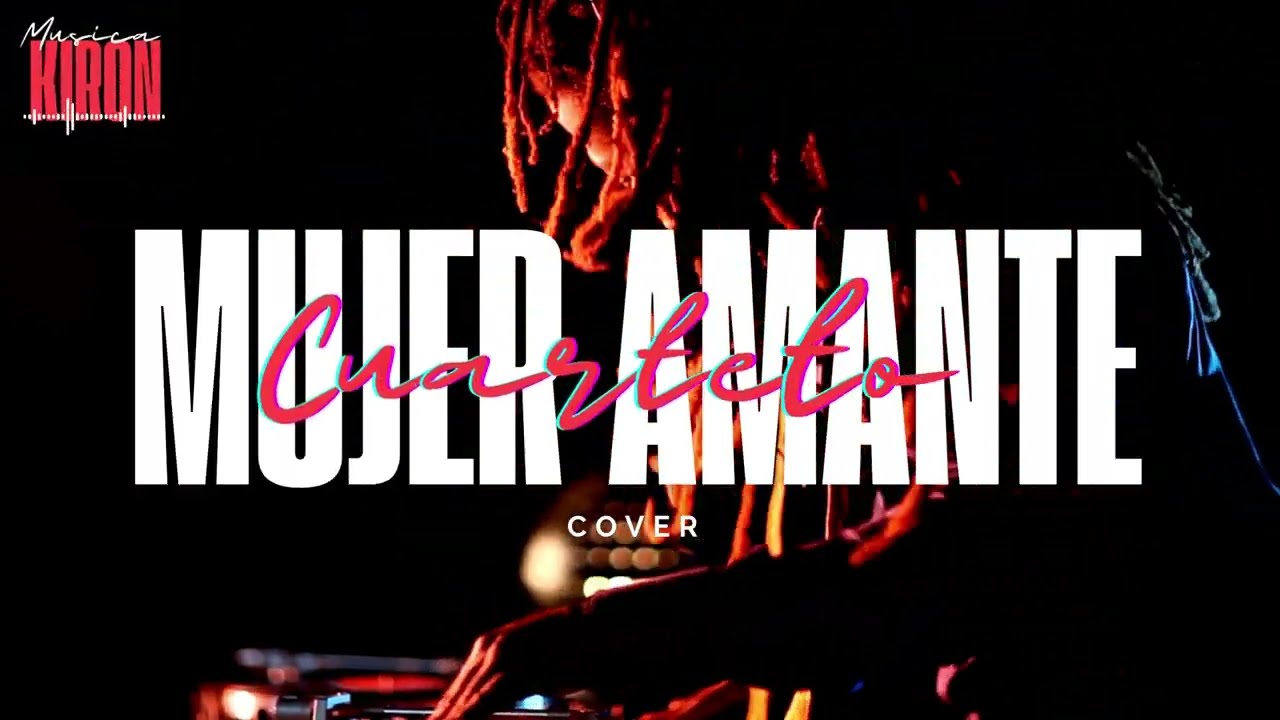 MUJER AMANTE_Rata Blanca en CUARTETO 🎹🔥 | Rata Blanca Cover - MUSICA KIRON 2026