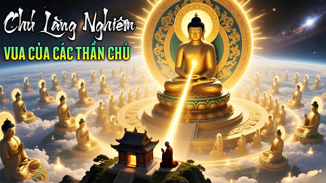 Vì Sao Chú Lăng Nghiêm Là Vua Của Các Thần Chú?