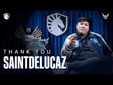 TERIMA KASIH UNTUK SEGALA DEDIKASI, SAINTDELUCAZ!