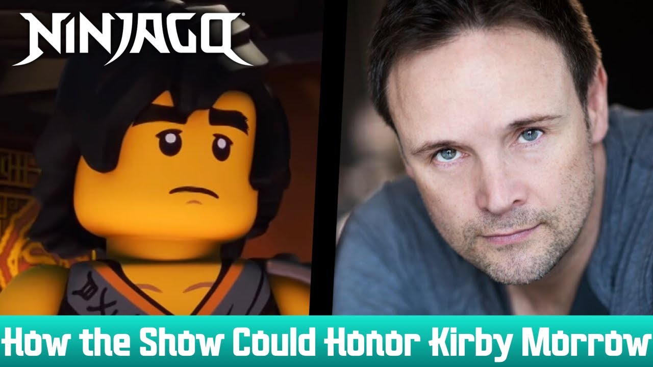 Ninjago How the Show Could Honor Kirby Morrow YouTube