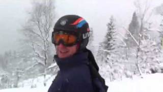 Gaustablikk desember 2010