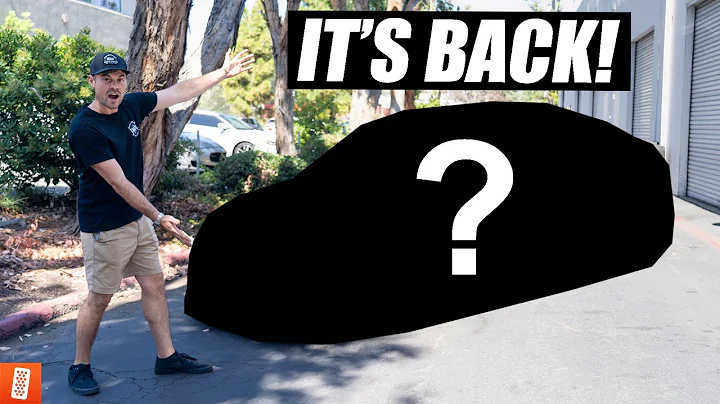 Buying BACK A Car We Gave to OUR SUBSCRIBER & Surprising the throtl team!