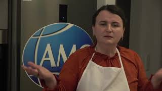 Amc Ile Yapismadan Krep Iste Böyle Yapılır Opan Tava Ile Krep