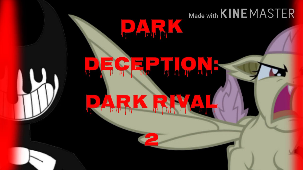[DARK DECEPTION: DARK RIVAL CHAPTER 2: INTO MADNESS POSTER]-[2020 ...