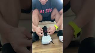 Air Jordan 36 unboxing and on feet look