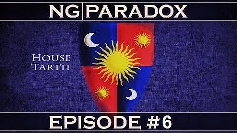 CK2 Game of Thrones mod- Small Council Stream Tarth #6