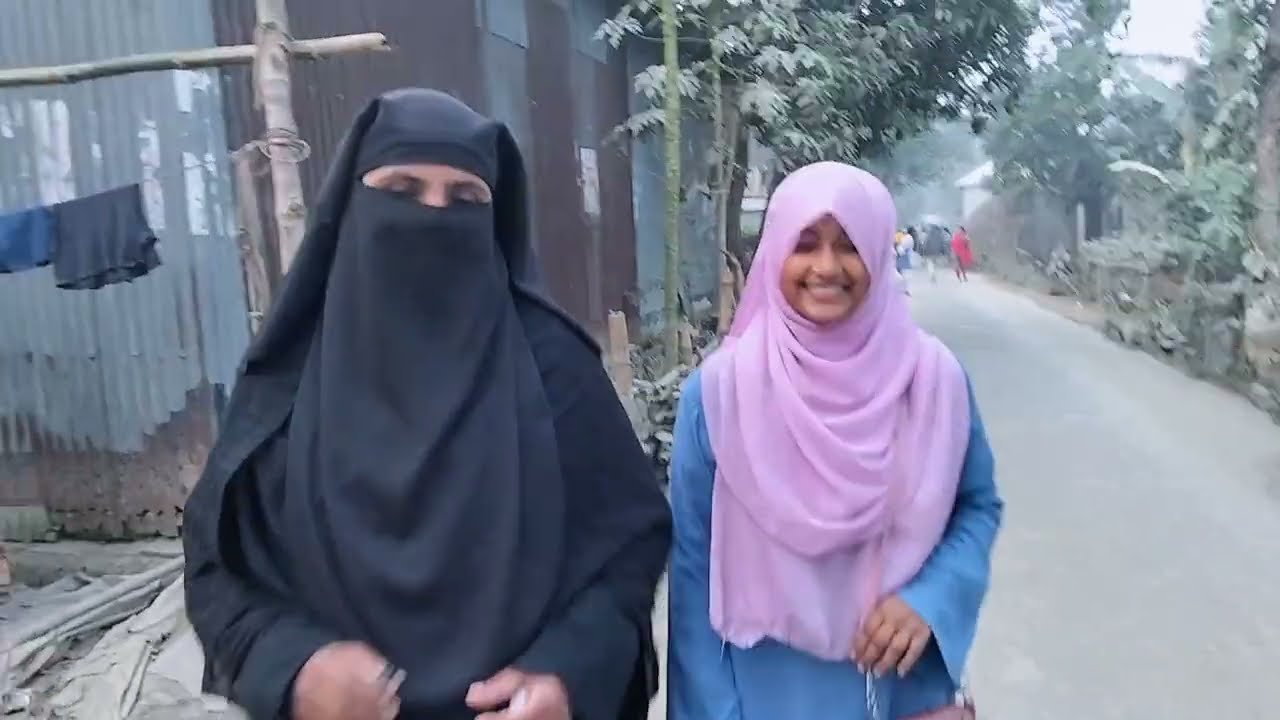 সাসাব বাড়ি মেলায় গিয়েছিলাম