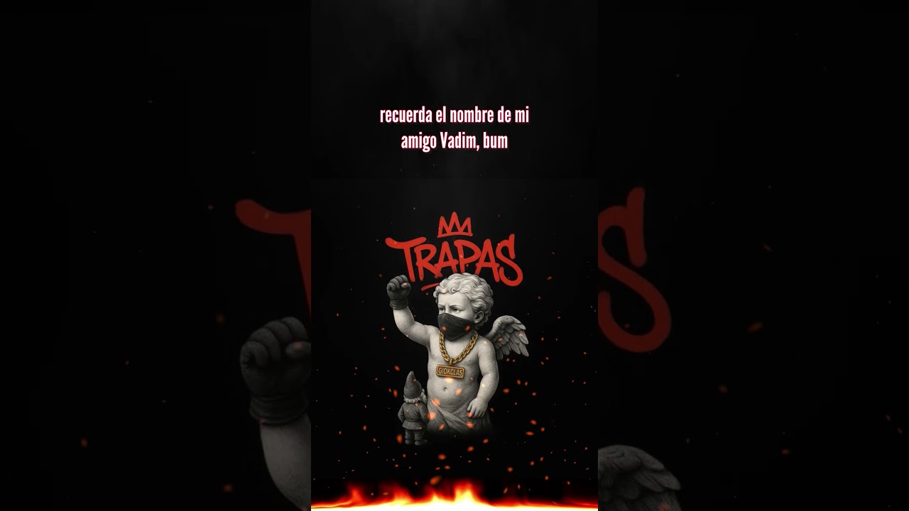 Guarda Trapas 🚨 Disponibles en todas las plataformas digitales 🚨 #rap #music #new #viral #spotify #hiphop su YouTube Guarda Trapas 🚨 Disponibles en todas las plataformas digitales 🚨 #rap #music #new #viral #spotify #hiphop su YouTube