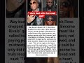 RICK ROSS GOES HARD ON BIRDMAN! WAYNE IS TOUCHED, BUT HE DON’T EVEN CARE #shorts #hiphop #rap