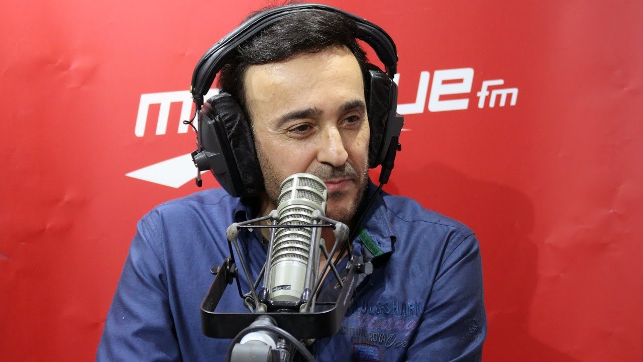 صابر الرباعي ضيف نجم الليل