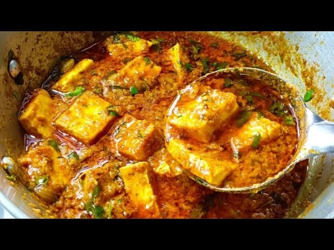 जब कोई सब्जी समझ न आए तो बनाएं पनीर की ये अनोखी आसान सब्जी 😋| Paneer kali mirch recipe