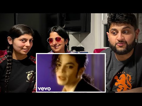Michael Jackson - Who Is It (Official Video) - 🇬🇧Reaction!