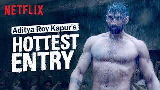 Aditya Roy Kapur's ACTION-PACKED Fight With Criminals | Malang | Netflix India