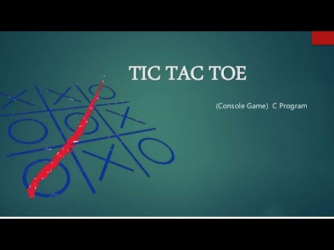 Game Code || Tic-tac-toe