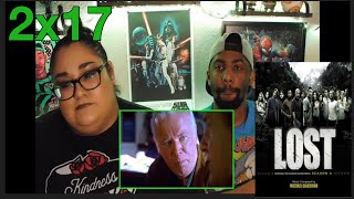 LOST 2X17: Lockdown Reaction!!!