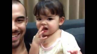 Who's The Papa's Girl (Team Kramer)
