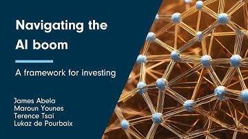Navigating the AI boom: A framework for investing