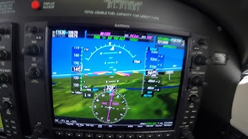 Piper M500: IFR Departure with Light Rime Ice in the Climb