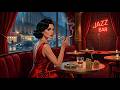 1940s Vintage Jazz Lounge | Cressent Retro Jazz & Nostalgic Playlist for Soulful Vibes