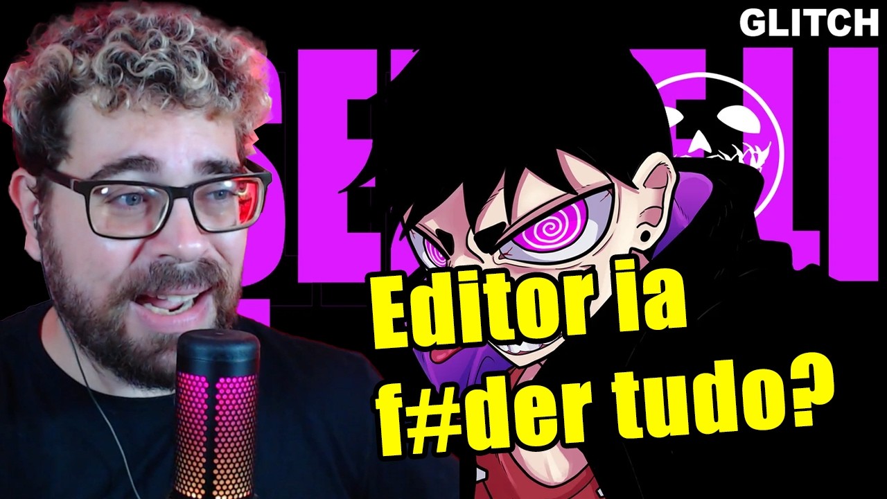 Pra que serve um editor de mangá?