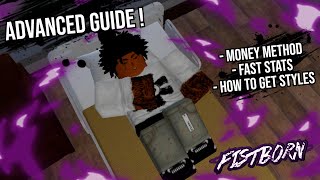 (FistBorn)Advanced Guide For All Players!