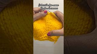 How to increase in raglan sweater #raglan #knittig  #howtoknit  #tipsandtricks #sweater