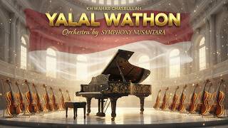 Download Lagu YALAL WATHON (Karya KH Wahab Chasbullah) - Cinematic Orchestra Cover by Symphony Nusantara MP3