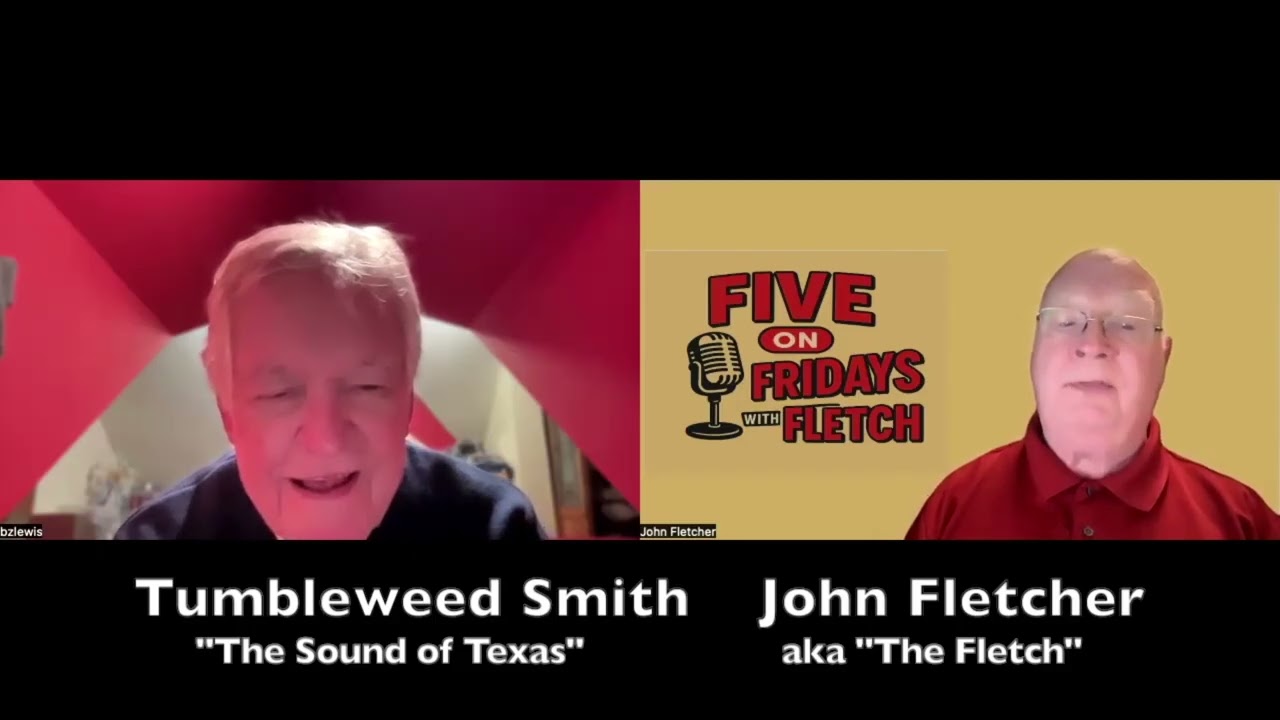 Radio Hall of Famer Perfected Storytelling from Paul Harvey, Hondo Crouch - A Legend!