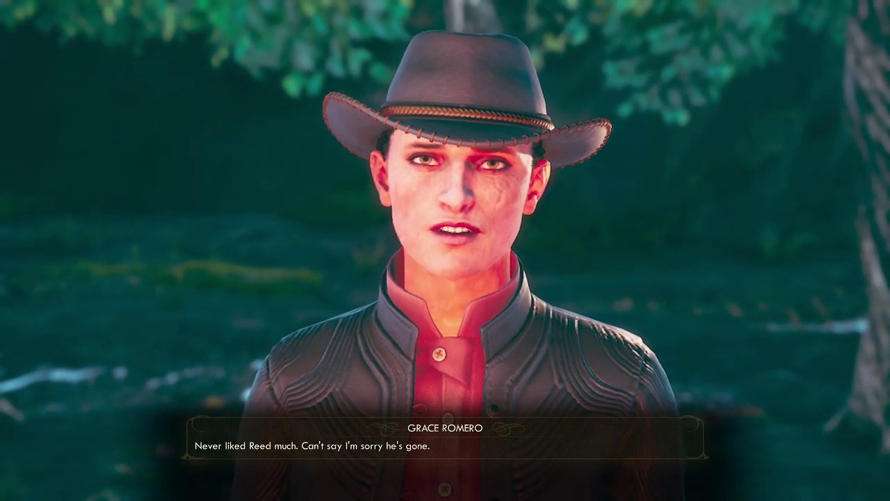 The Outer Worlds Convince Deserters to Get Back to Edgewater YouTube