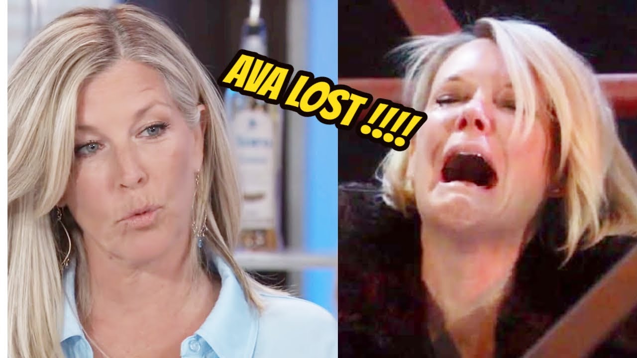 The truth is revealed, Sonny takes out Ava General Hospital Spoilers