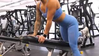 Back Exercises - Hanna Öberg