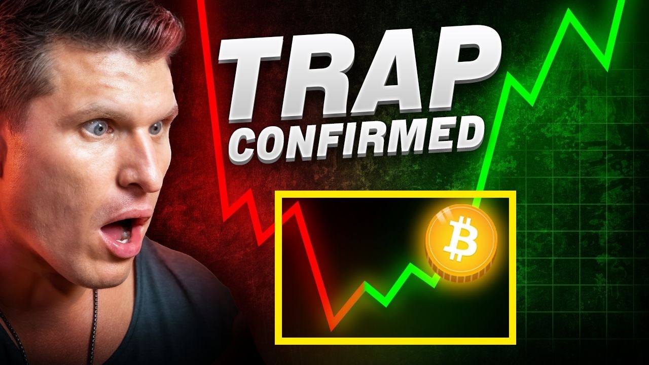 WARNING: This Crypto Crash Is a TRAP [ALTCOIN PUMP LOADING]