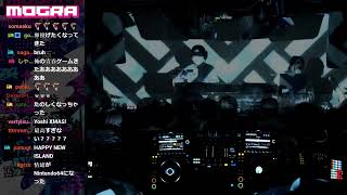 D-YAMA live at MOGRA COUNTDOWN PARTY 22/23