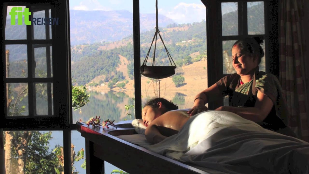 The Begnas Lake Resort & Villas**** in Nepal