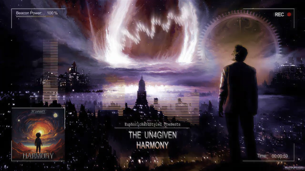 The Un4given - Harmony [Online Release]