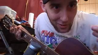 The Last Of Whats Left Cover Song: Leisure Hour – "Jenny" (Acoustic Version)