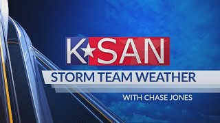 KSAN Evening Weather Outlook: Tuesday January 14th, 2025
