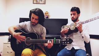 Namiq Qaracuxurlu - Mocuze (cover)  - Faiq & Perviz