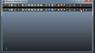 QT Overdraw: Maya 2012 Win7