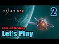Open Space Survival Build Your Own Fleet. Space Haven x Eve Online. Starminer Campaign Full Gameplay