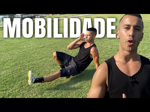 Vídeo: Qual é a importância da flexibilidade para um atleta?