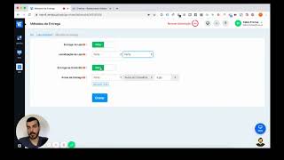 How to Set Up Deliveries - Vendus Go screenshot 4