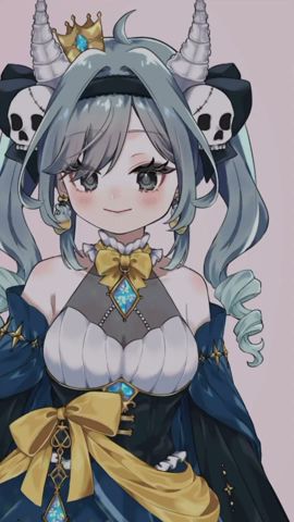 魅了の魔法をかけるのだああああああ!!! #vtuber #魔性の女a #shorts