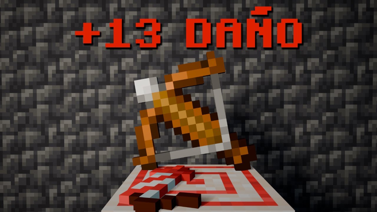 El Arma Más INFRAVALORADA de Minecraft.